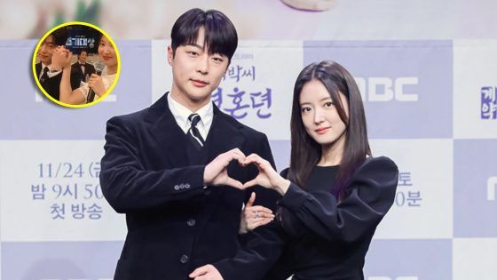 Bae In Hyuk Lee Se Young