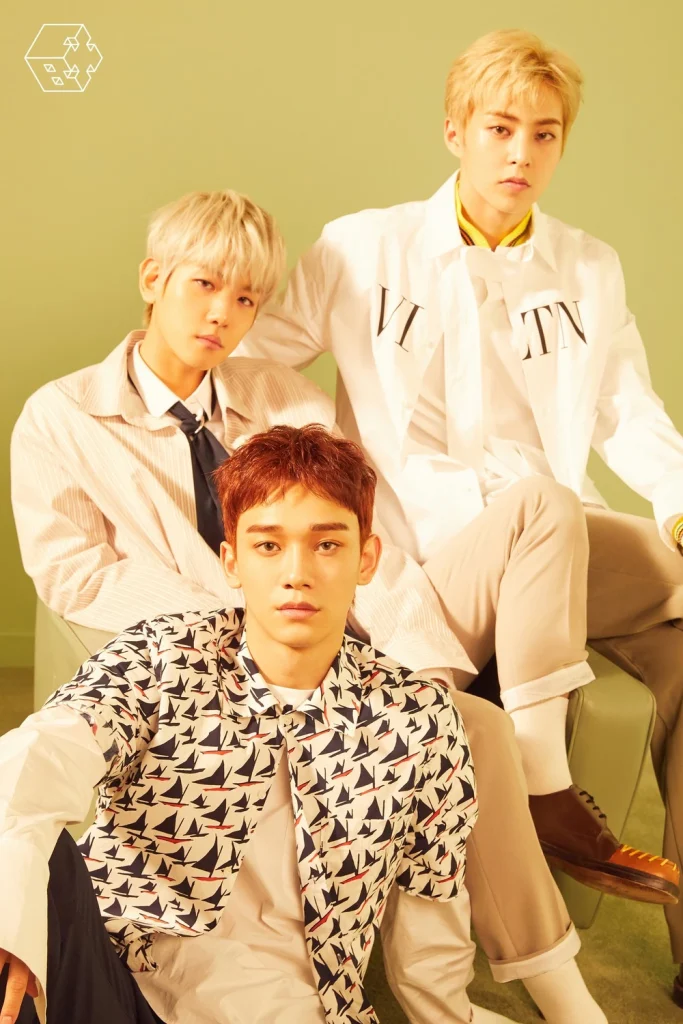Baekhyun EXO