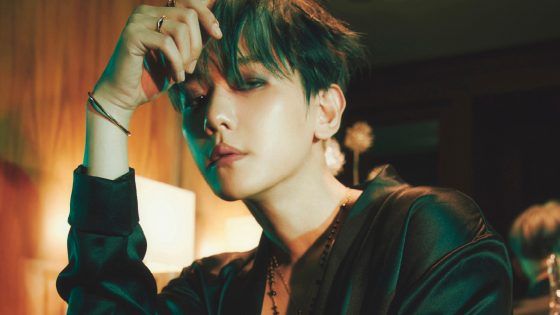 Baekhyun EXO