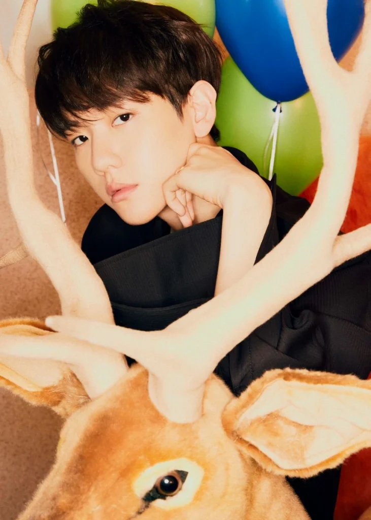 Baekhyun EXO