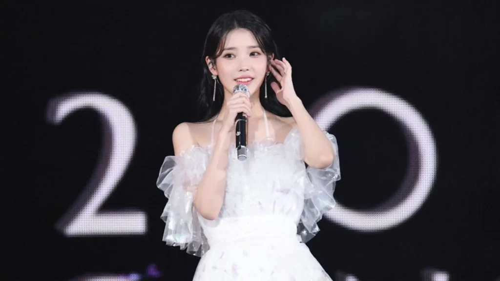 IU BLACKPINK
