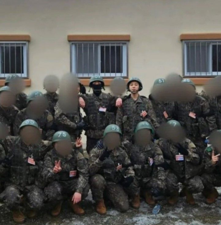 servicio militar jungkook