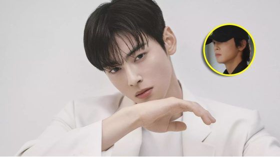Cha Eun Woo Wonderful World