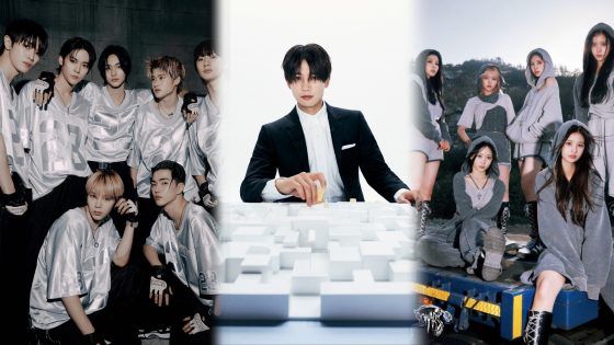 comebacks enero 2024