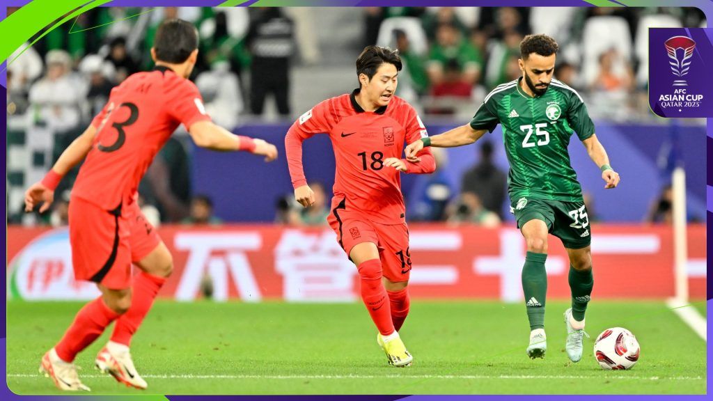 corea del sur fútbol copa asiática 
