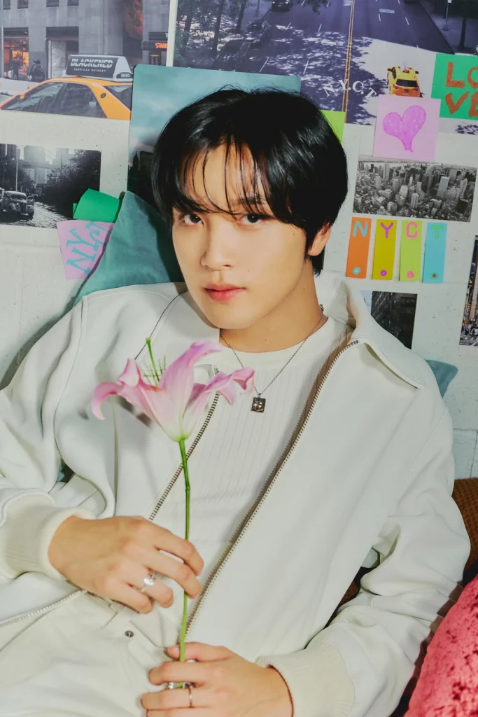 Haechan NCT 