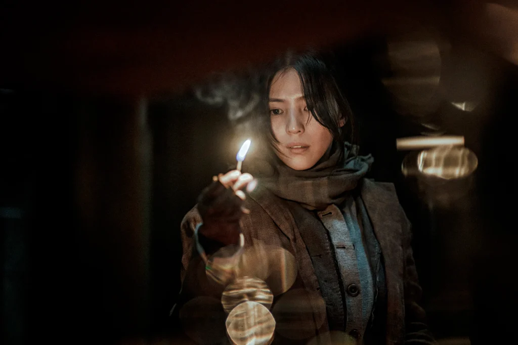 Han So Hee Gyeongseong Creature