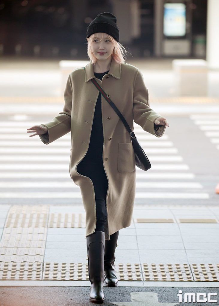 IU nuevo look