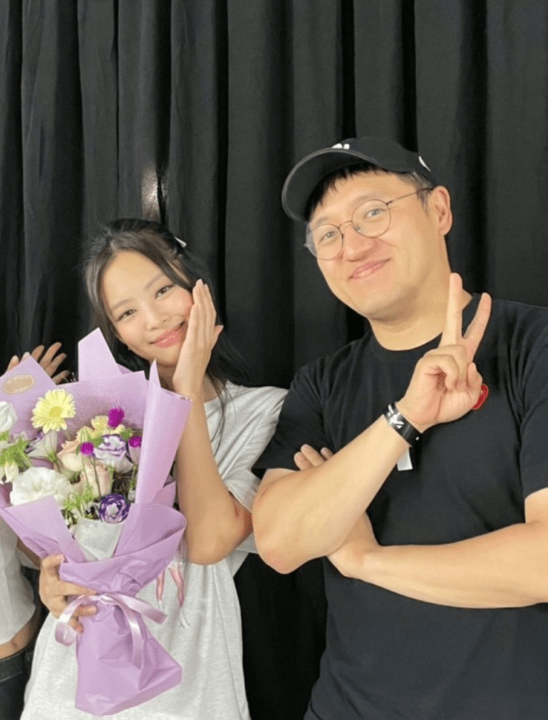 Jennie BLACKPINK Apartment 404