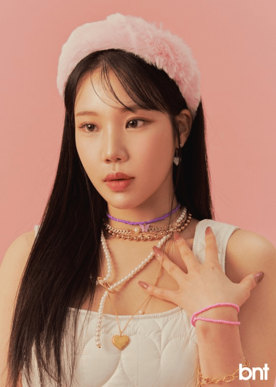 JooE Momoland 