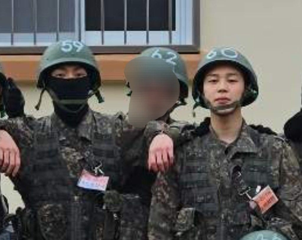 servicio militar jungkook