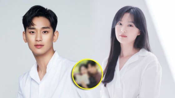 Kim Soo Hyun Kim Ji Won