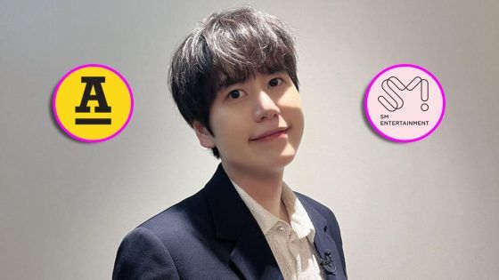 Kyuhyun SM Entertainment