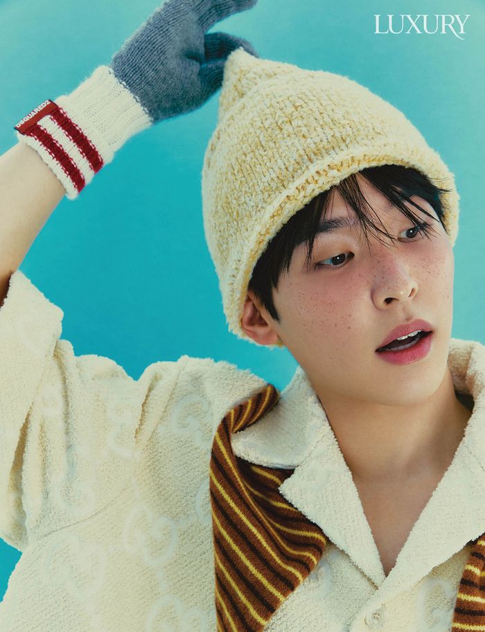 Lee Si Woo