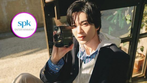 Sung Jong INFINITE