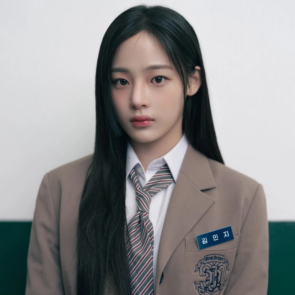 Minji NewJeans