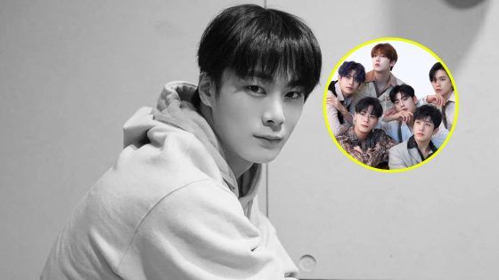 ASTRO Moonbin