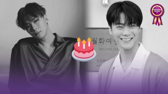 Moonbin ASTRO