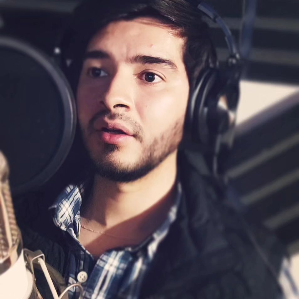 pablo moreno actor doblaje