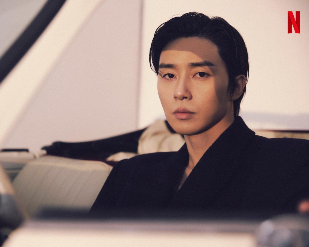Park Seo Joon sobre su actuación en "The Marvels"