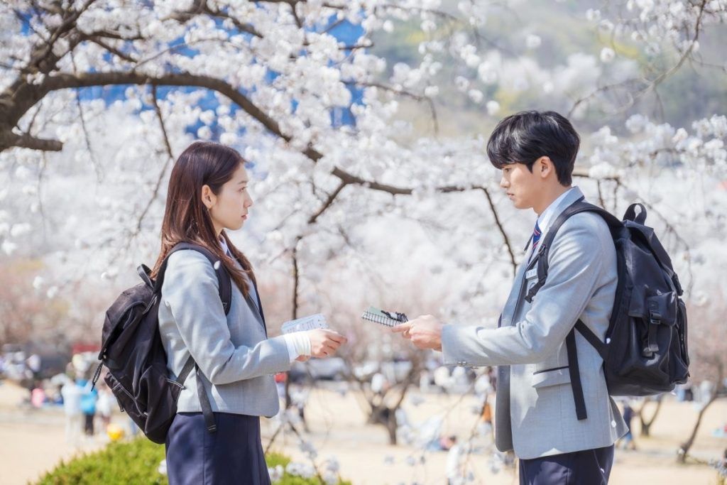 Park Shin Hye   Hyung Sik
