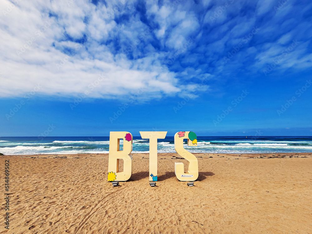 BTS sitio turístico