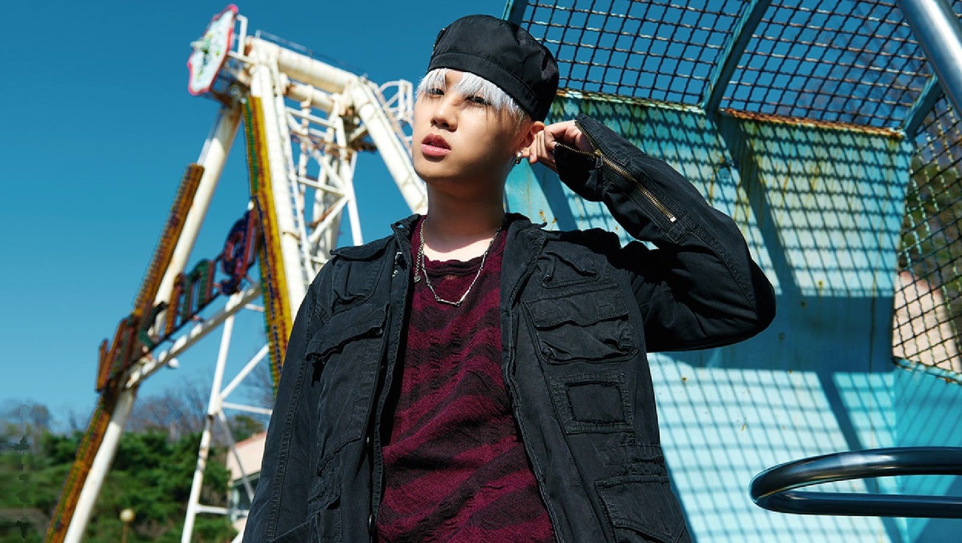 Coogie anuncia primer concierto en solitario a 6 años de su debut