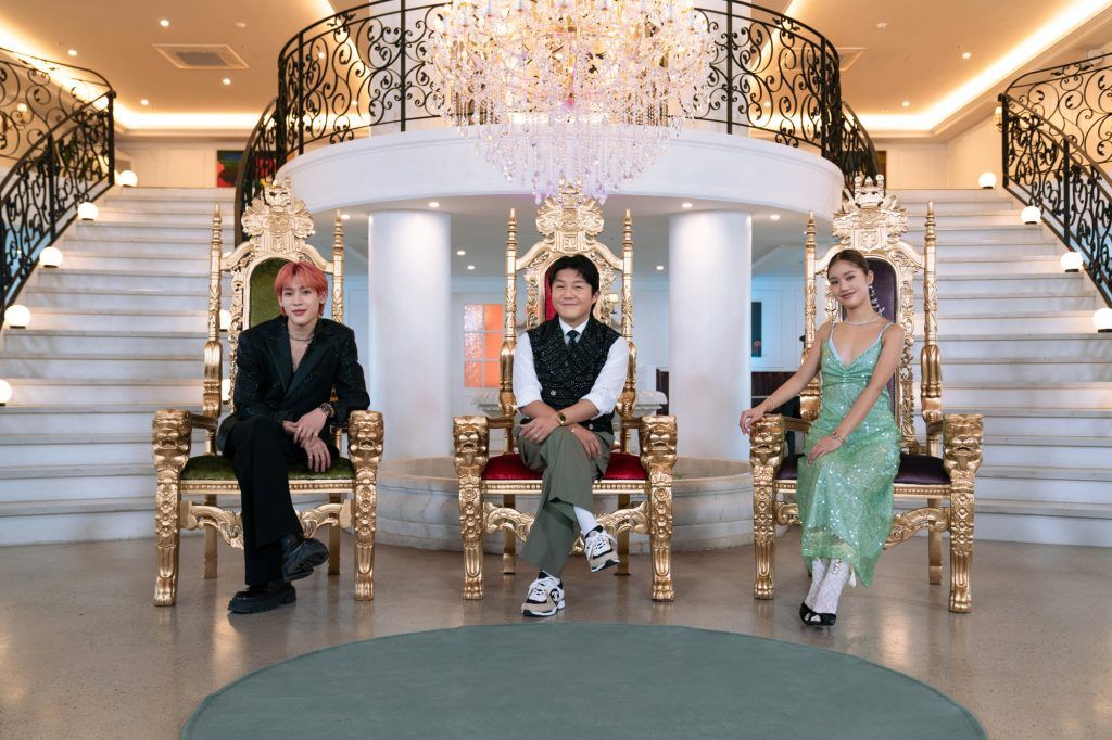 Super rich korea Netflix
