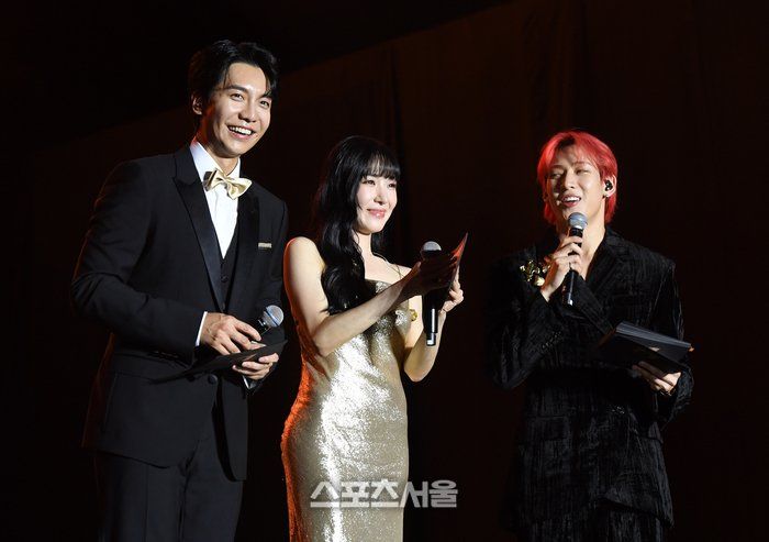 BamBam Seoul Music Awards 