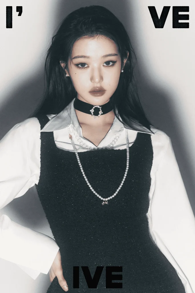 Wonyoung IVE 