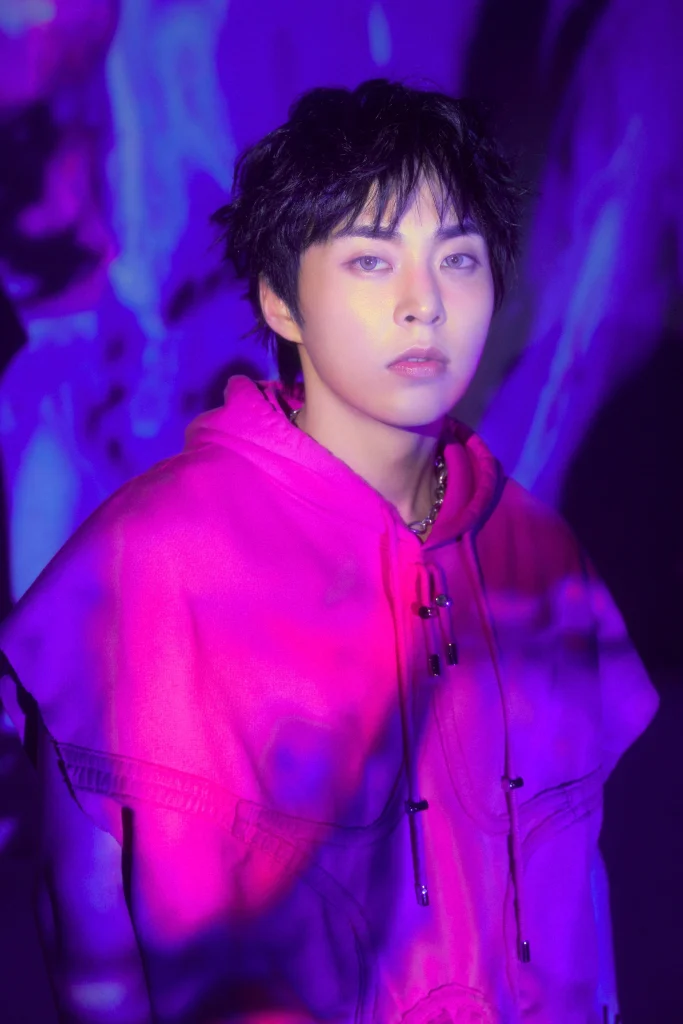 Xiumin Exy drama 