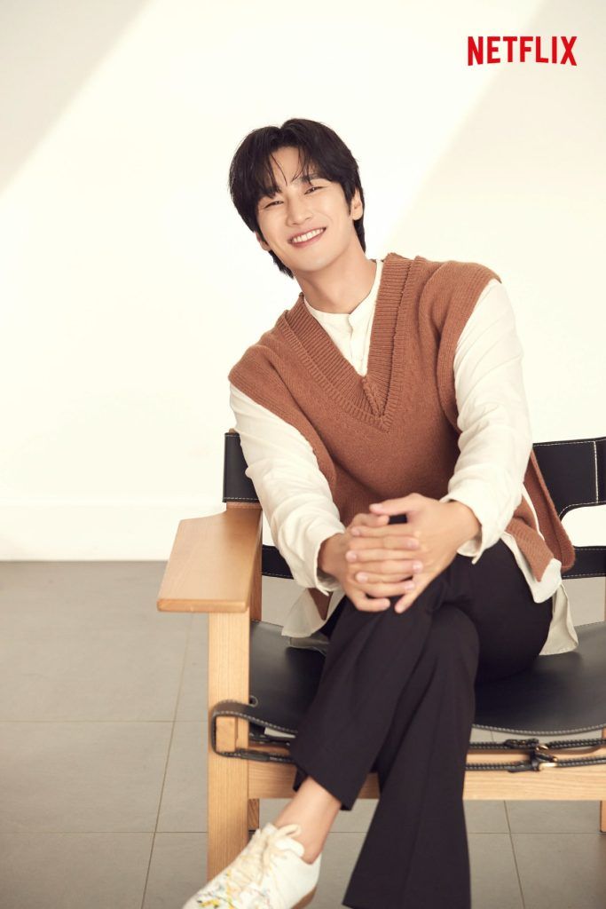 Ahn Bo Hyun abuela