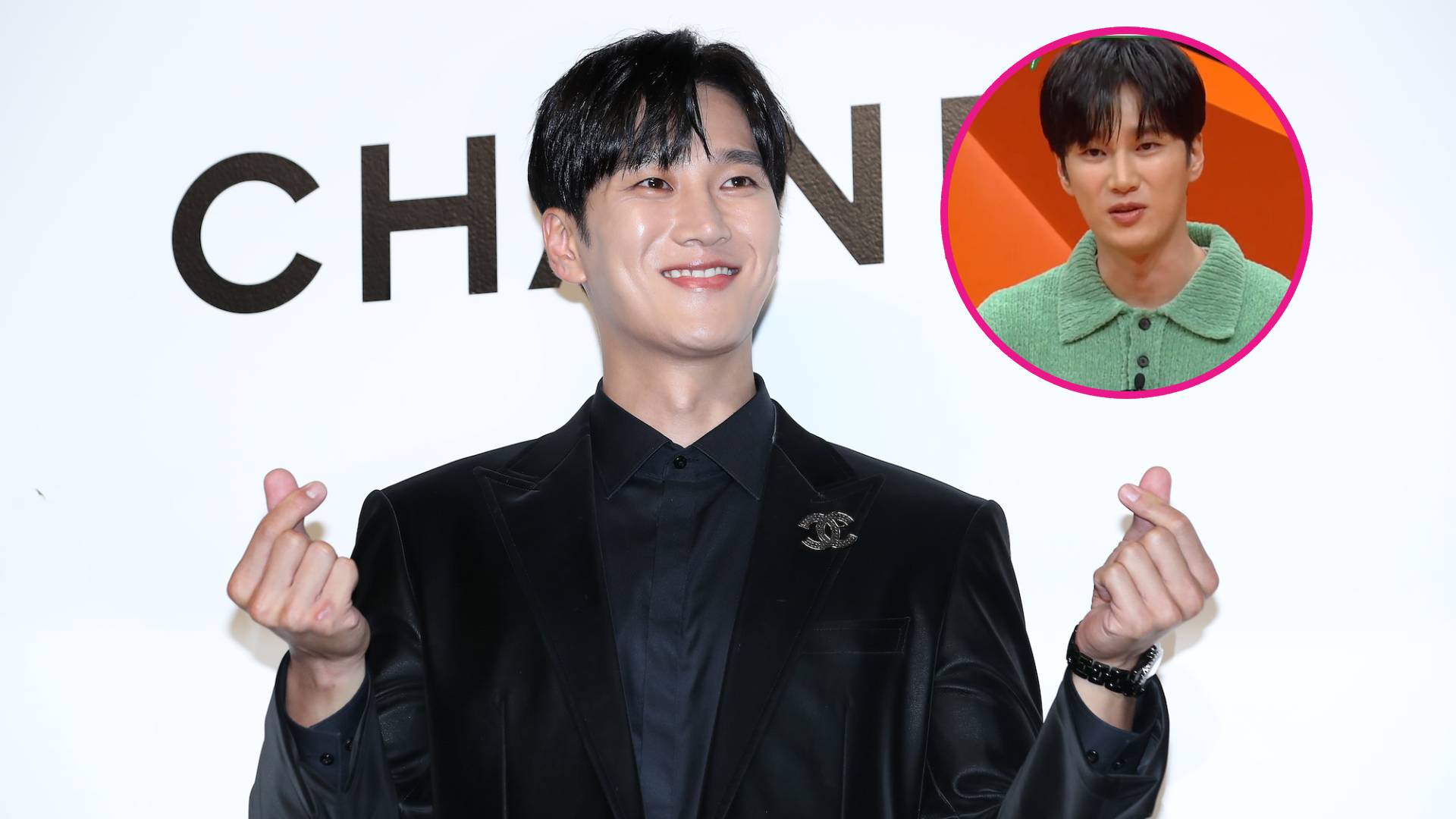 Ahn Bo Hyun abuela