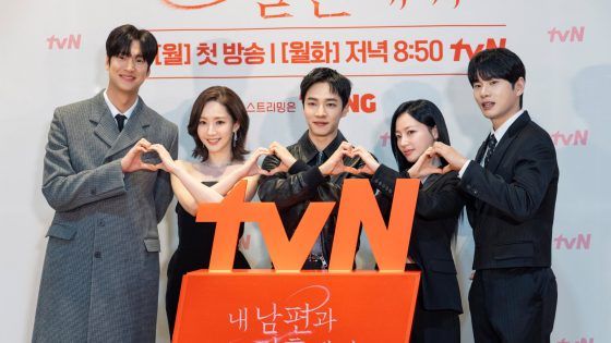 Elenco de Cásate con mi esposo recibe vacaciones de recompensa debido al éxito del K-drama
