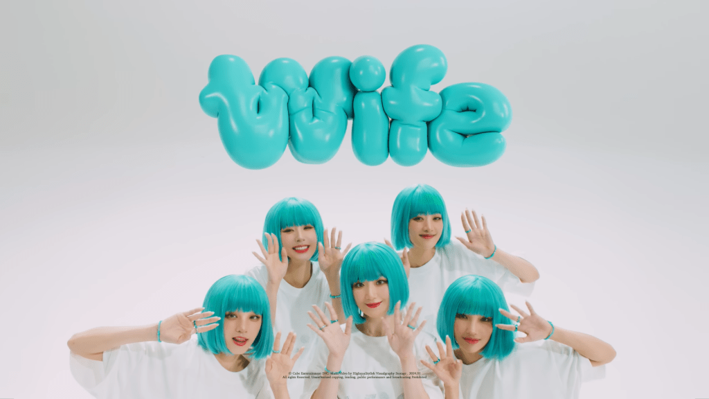 (G)-IDLE Wife cocoloco
