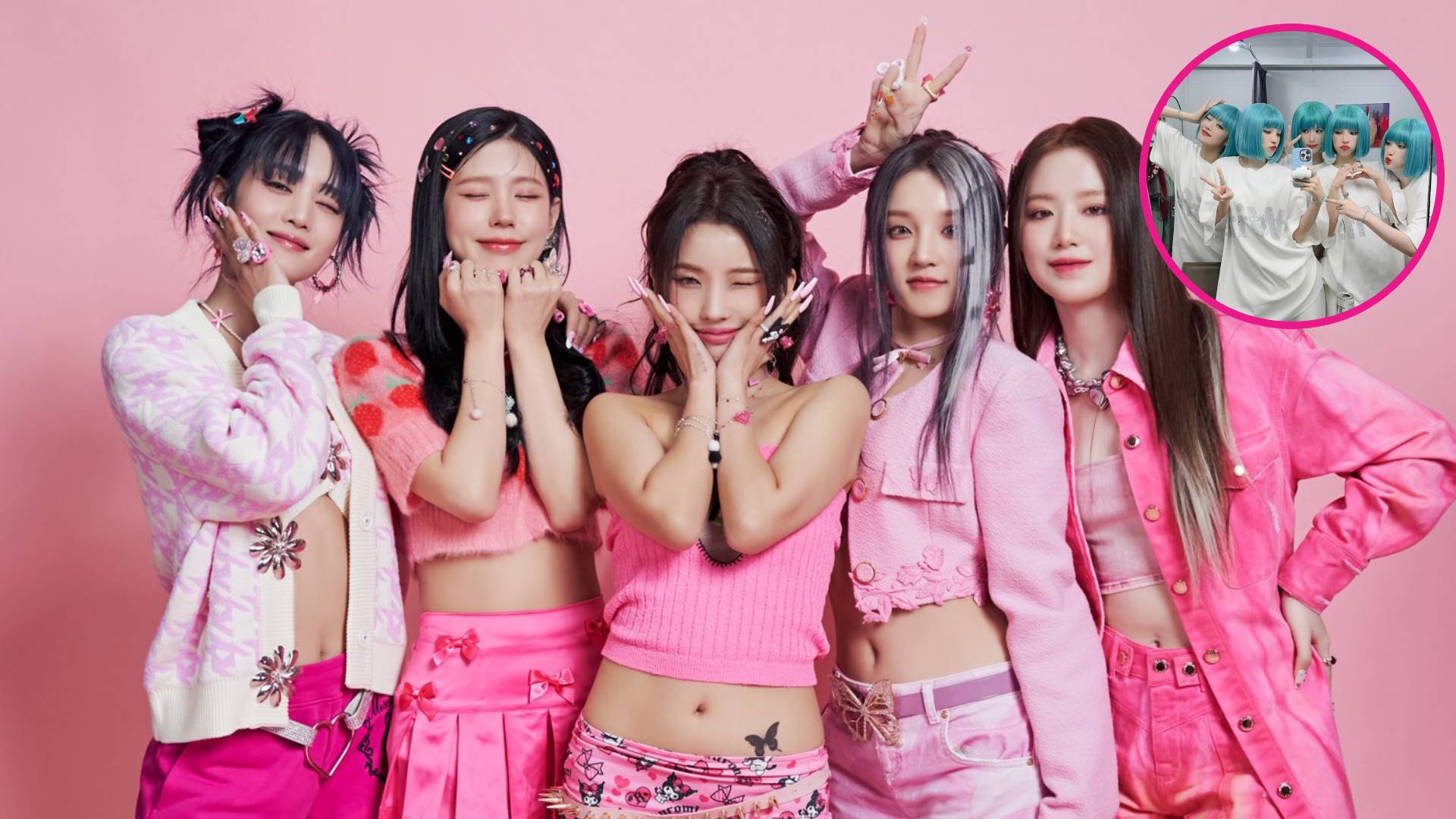 (G)I-DLE Wife cocoloco
