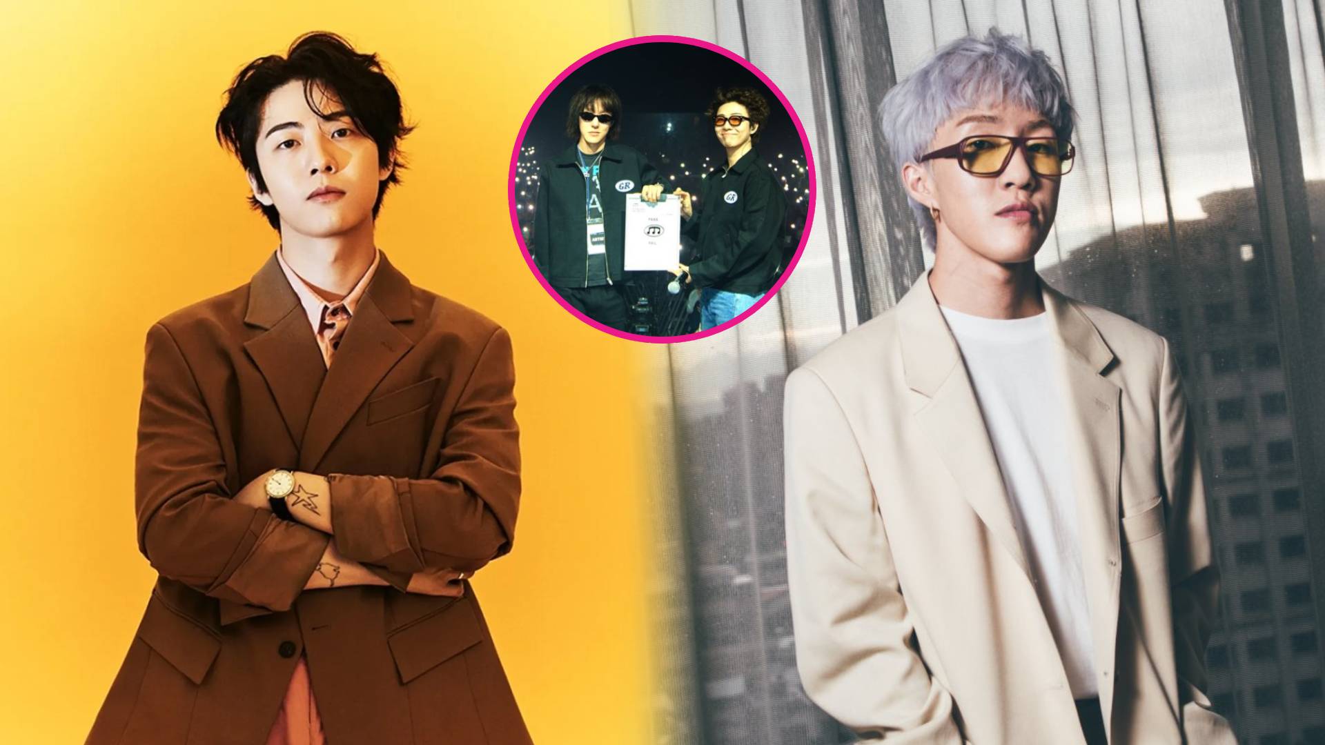 Giriboy STANDARD FRIENDS Zion.T