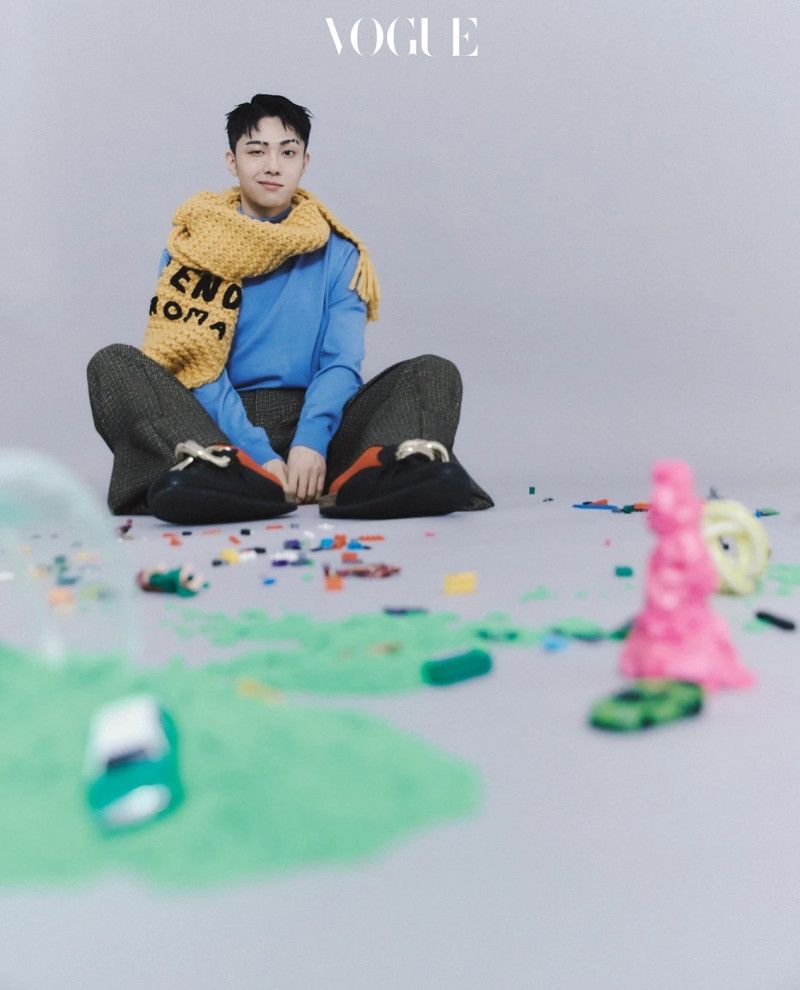 Giriboy STANDARD FRIENDS Zion.T