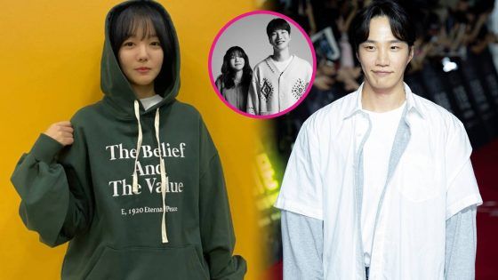 Moon Ji In matrimonio
