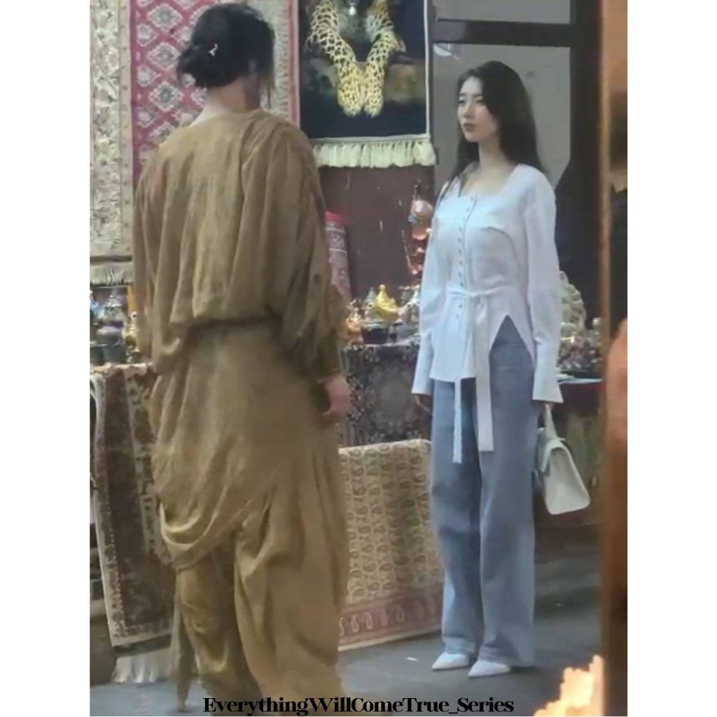 Suzy Kim Woo Bin