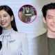 Suzy Kim Woo Bin