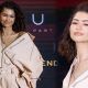 Zendaya prensa coreana