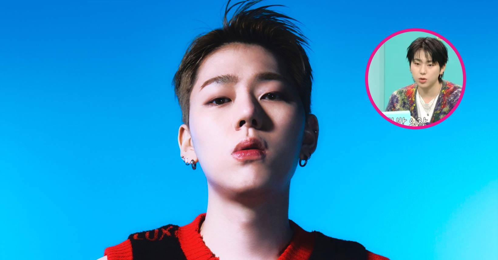 Zico retos baile K-Pop