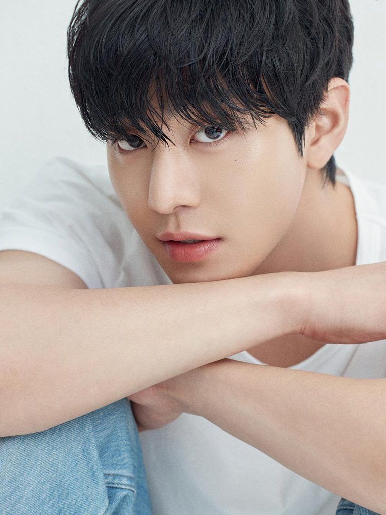 Ahn Hyo Seop Standing Next to You 