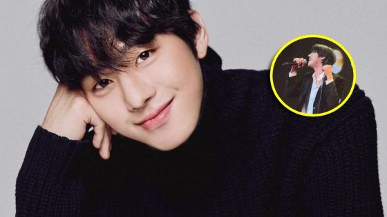 Ahn Hyo Seop Standing Next to You
