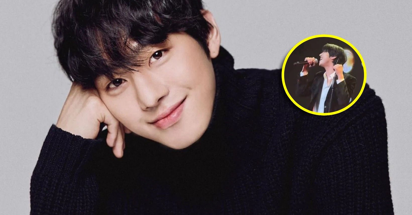 Ahn Hyo Seop Standing Next to You