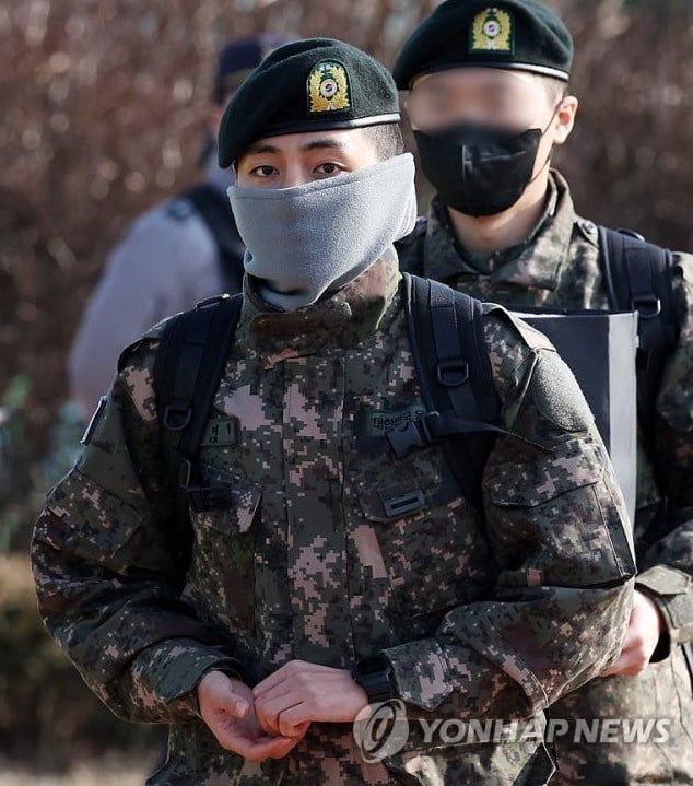 BTS V