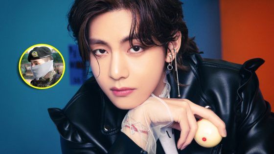 BTS V