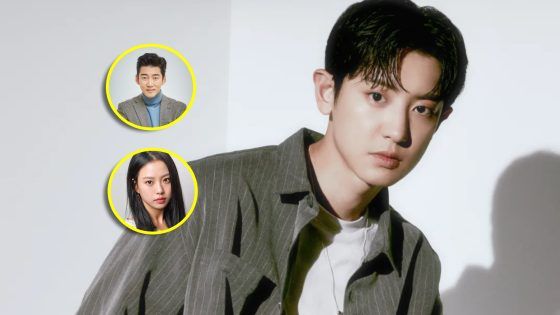 Chanyeol drama