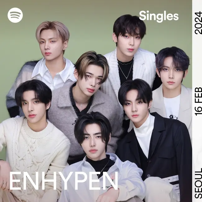 ENHYPEN BTS 